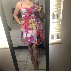 Guess Los Angeles, Multicolor Little Dress.
